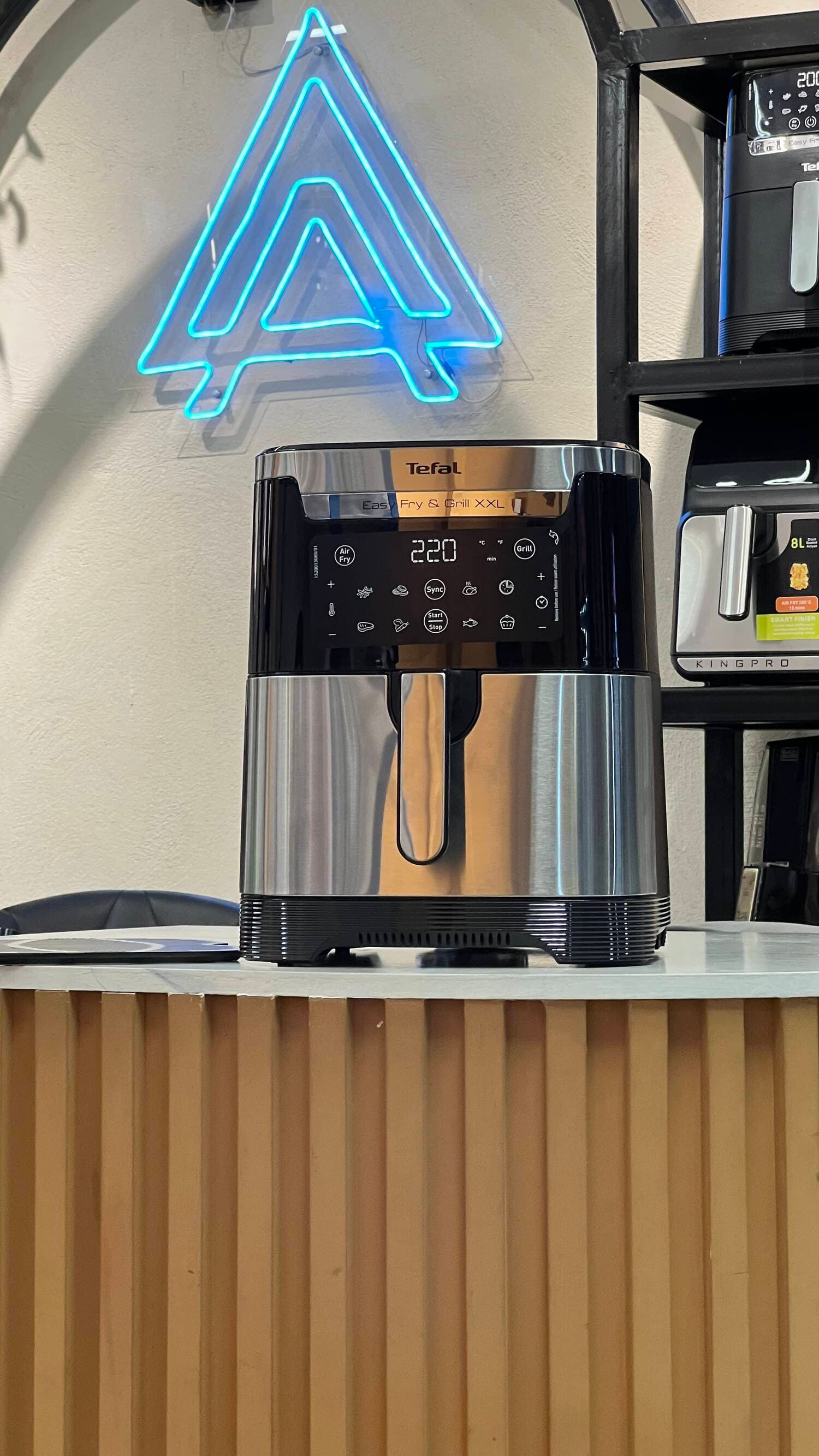 سرخ کن تفال EY801D - تصویر 1