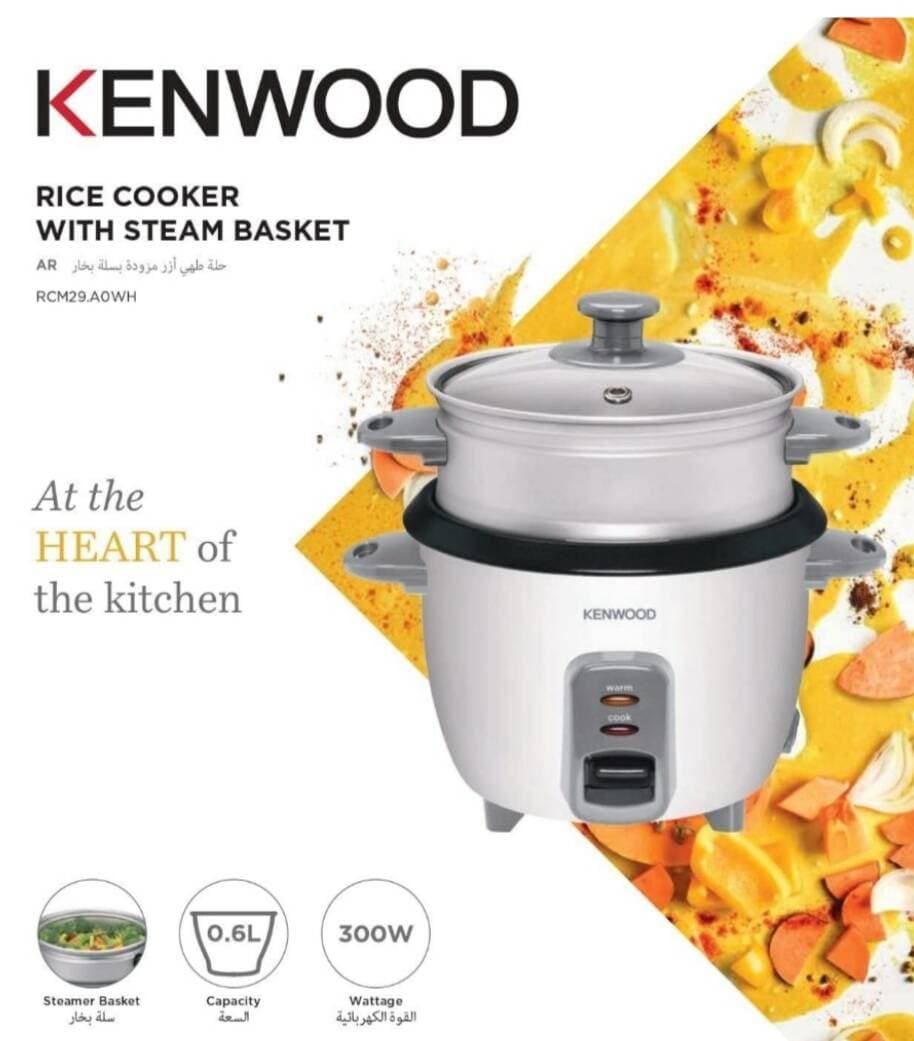 پلو پز کنوود مدل RCM29 - تصویر 9