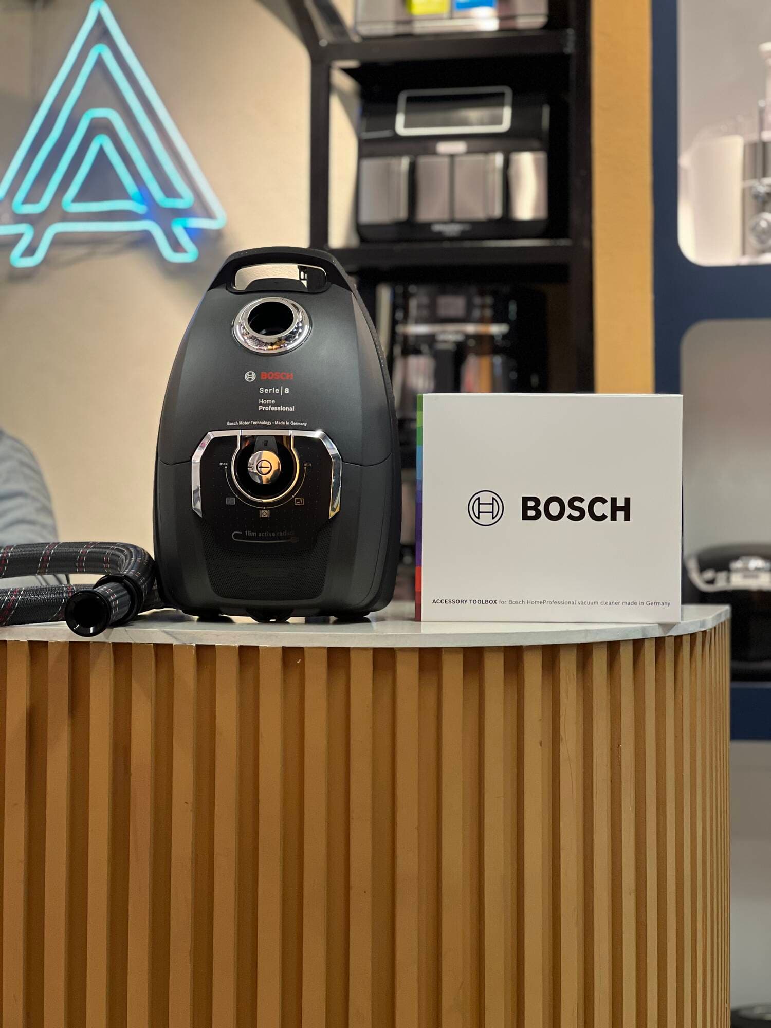 جاروبرقی بوش-BOSCH-BGL8PRO5 - تصویر 4