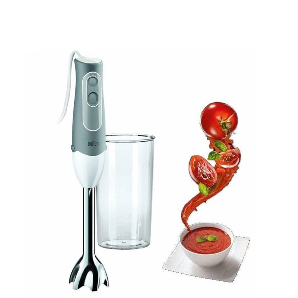 گوشت کوب برقی براون مدل MQ500 - تصویر 10