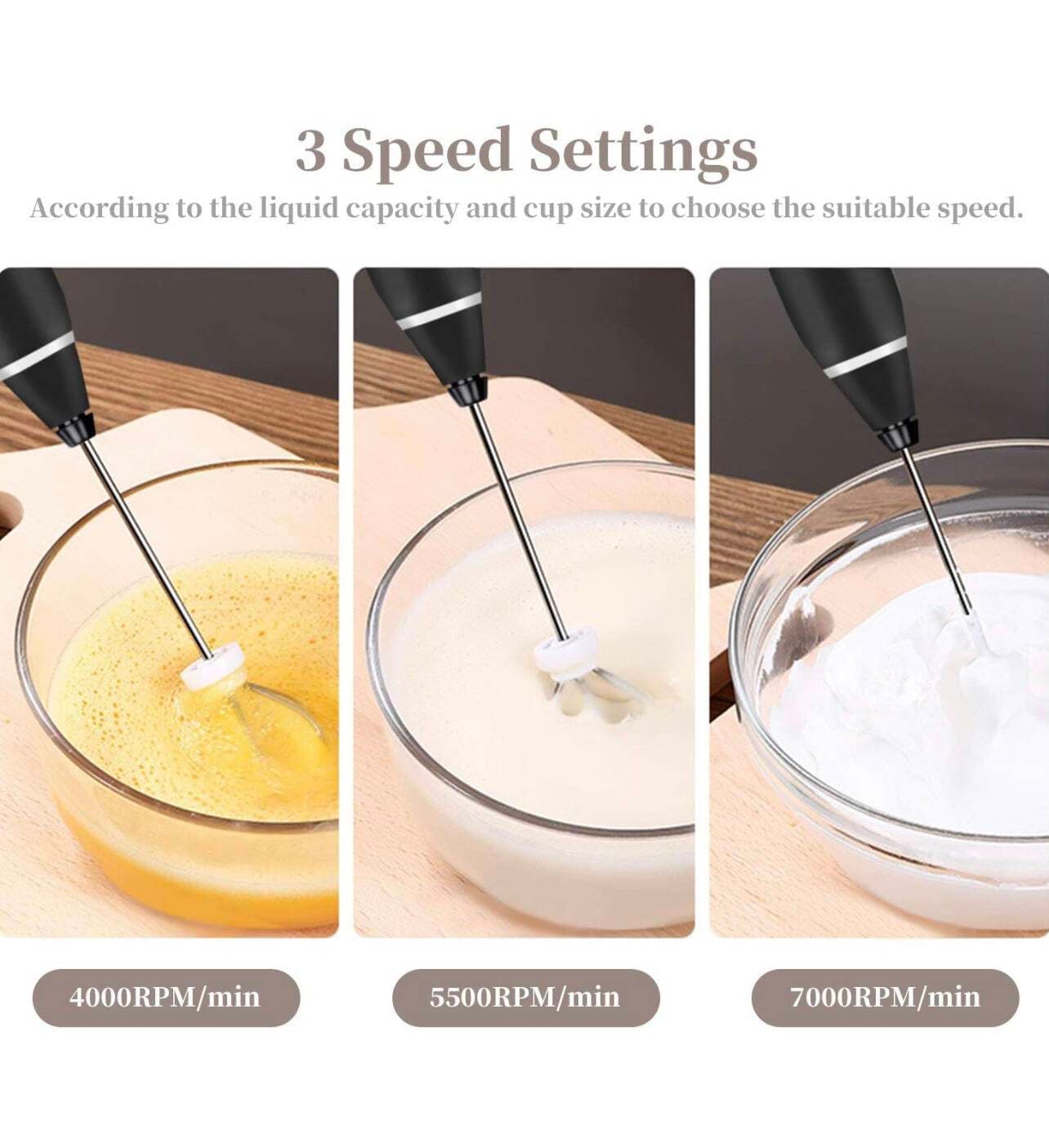 فوم ساز شارژی - تصویر 15