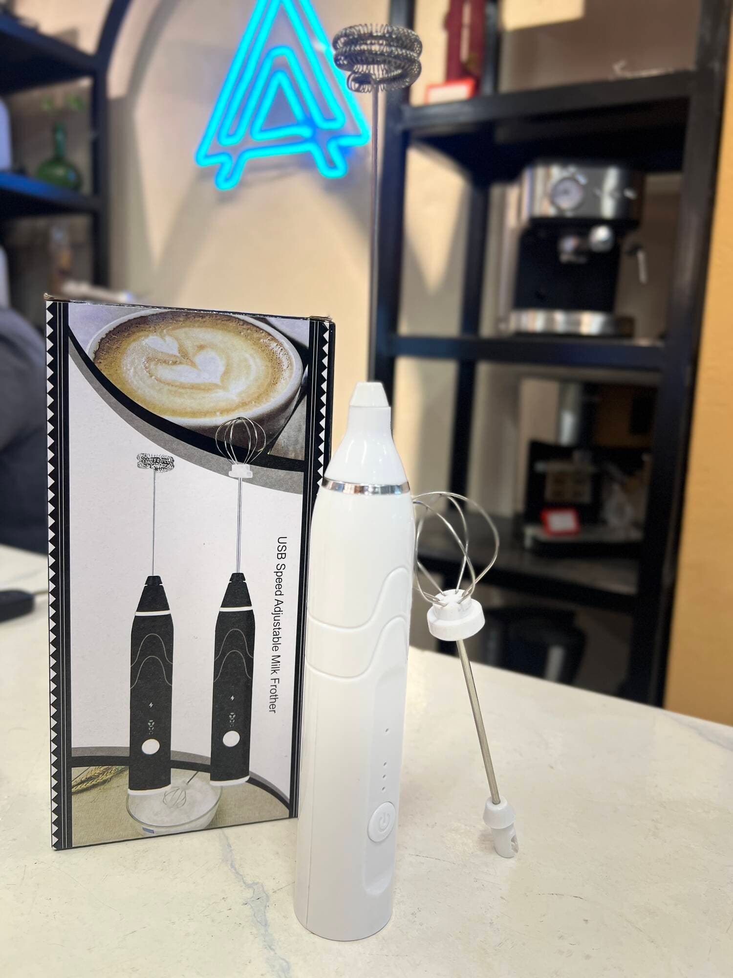 فوم ساز شارژی - تصویر 19