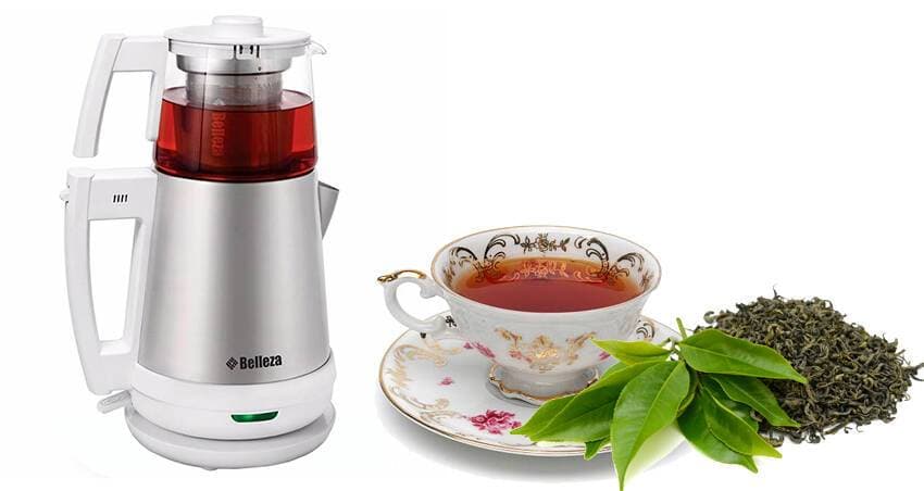 چایی ساز 21103 بلزا - تصویر 11