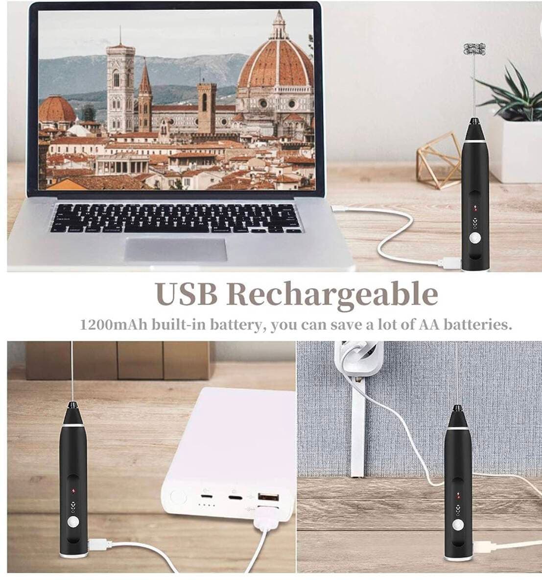 فوم ساز شارژی - تصویر 14