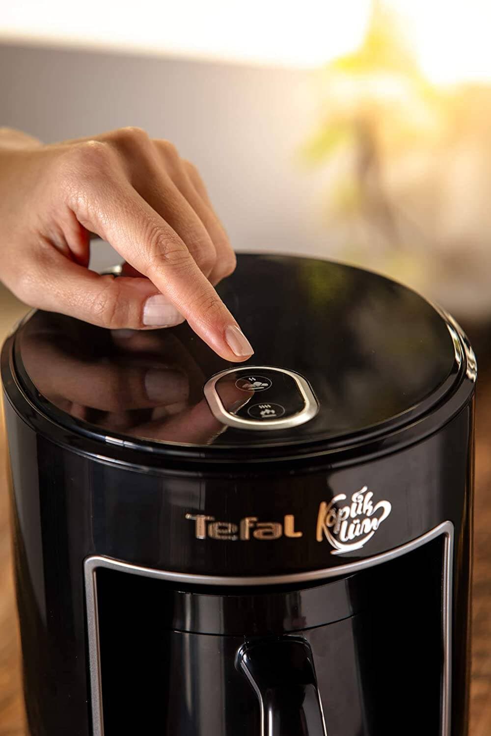 قهوه ساز تفال مدل CM820BTR - تصویر 8