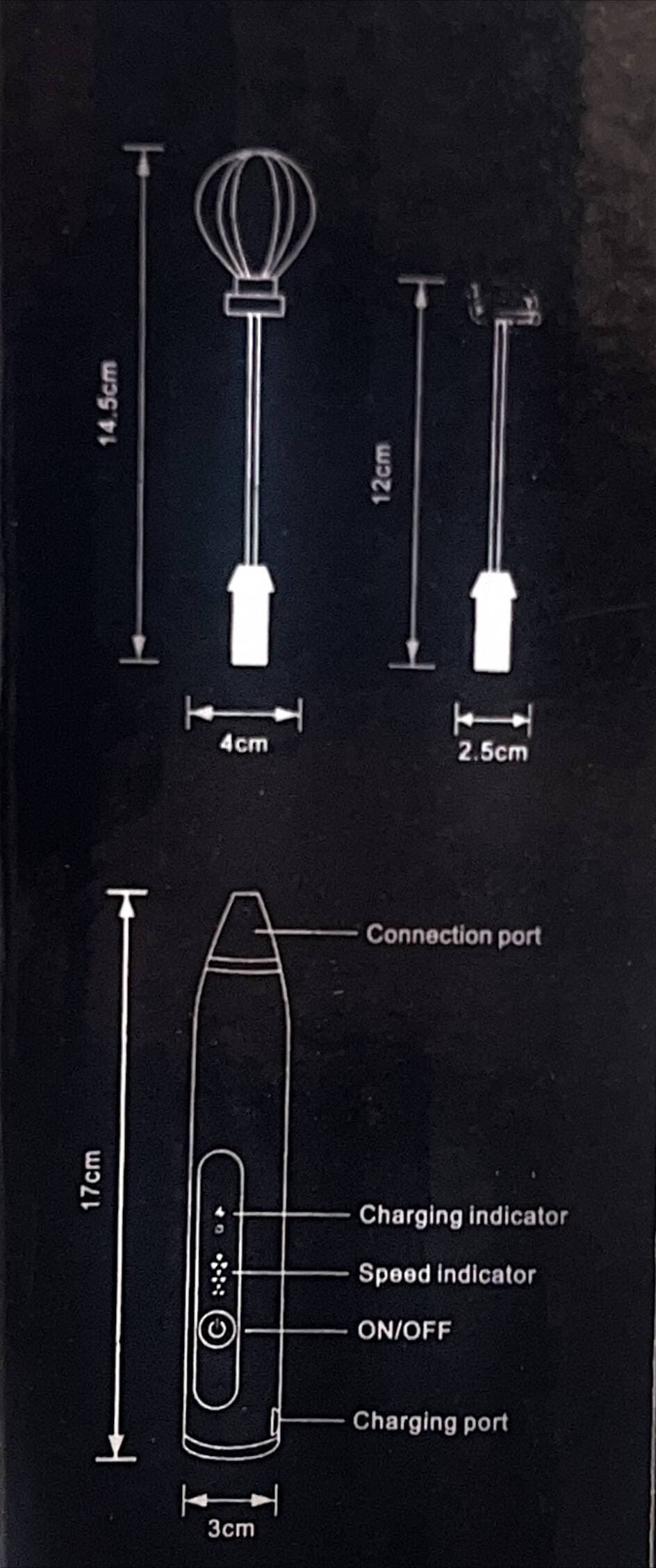 فوم ساز شارژی - تصویر 11