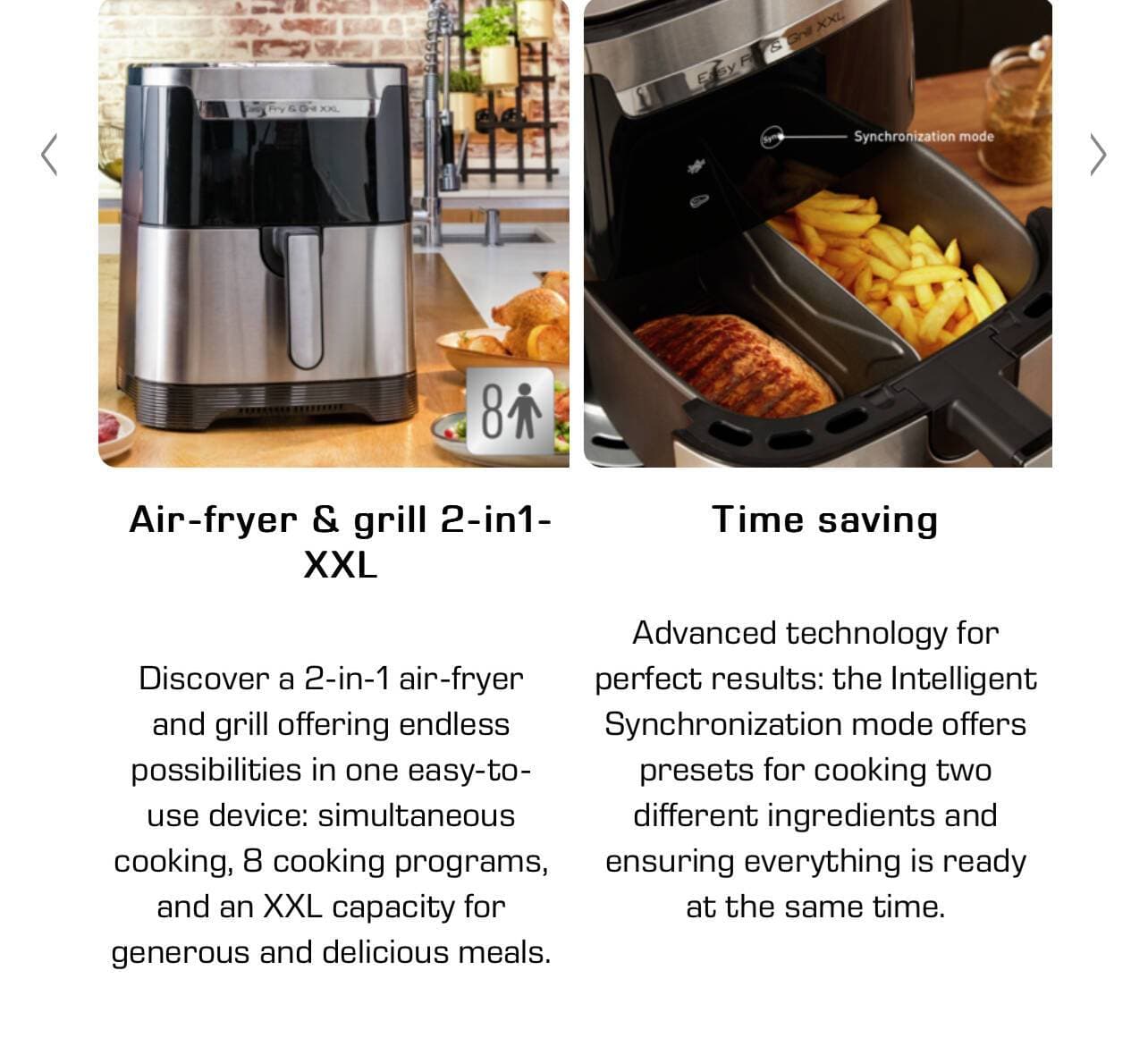 سرخ کن تفال EY801D - تصویر 6