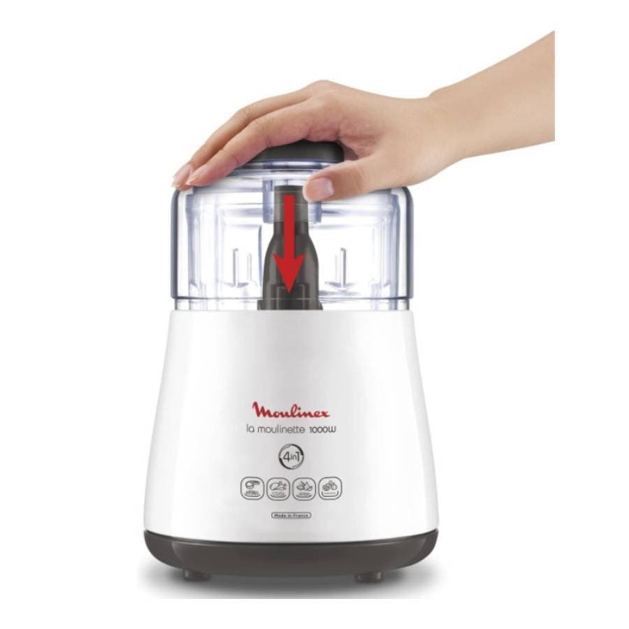 خردکن 1.2.3مولینکس مدل DPA1 - تصویر 8