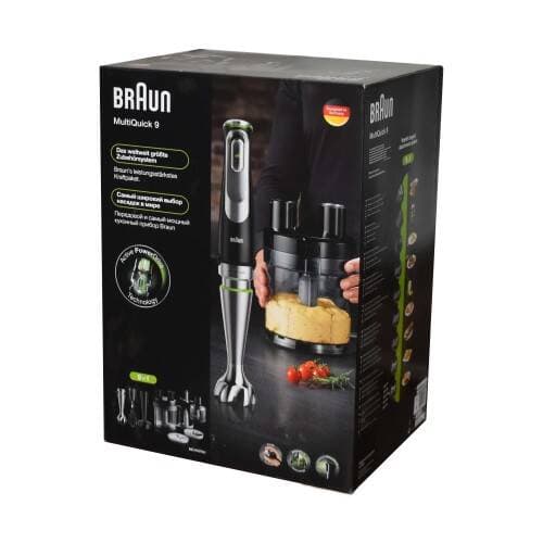 گوشت کوب برقی براون مدل MQ 9187XLI - تصویر 10