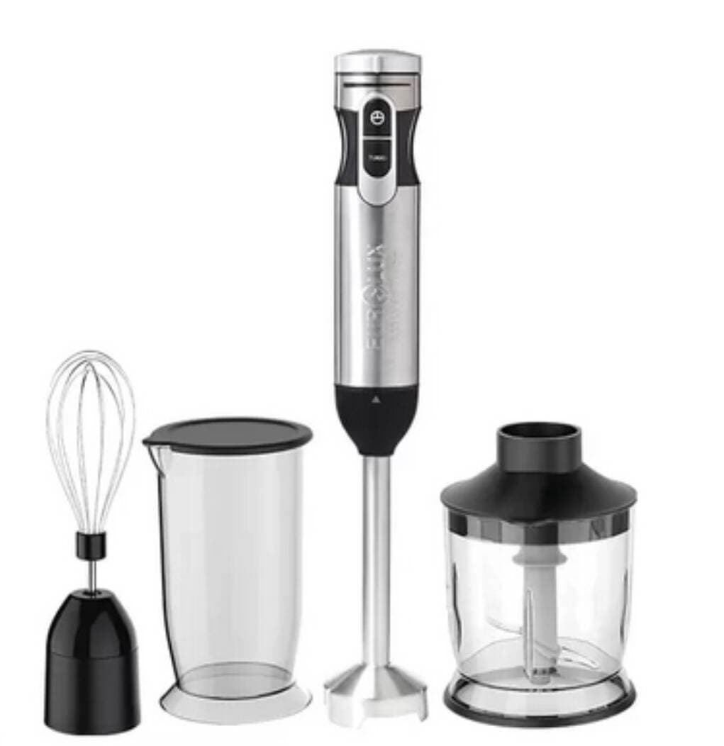 گوشتکوب برقی سه کاره یورولوکسEU-HB2058LSB - تصویر 4