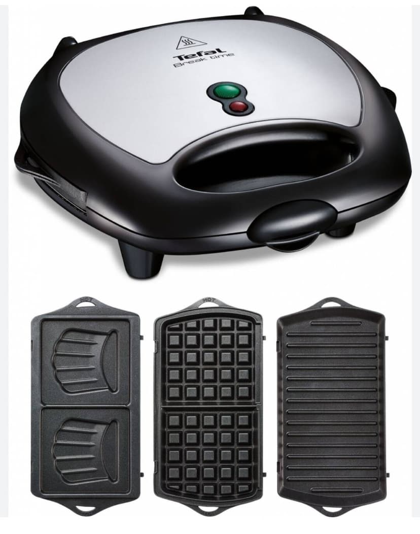 وافل سازچندکاره تفال مدل SW614831 - آرتا کالا