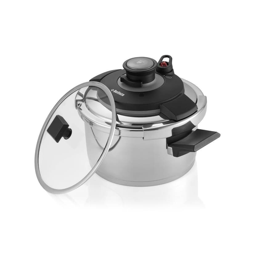 زودپز 4 لیتری بلزا مدل 71202/4 - آرتا کالا