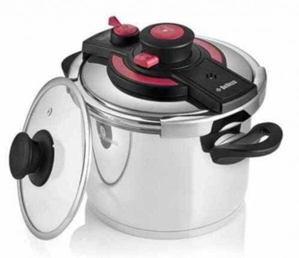 زودپز بلزا مدل 71201_6 گنجایش 6 لیتر - آرتا کالا