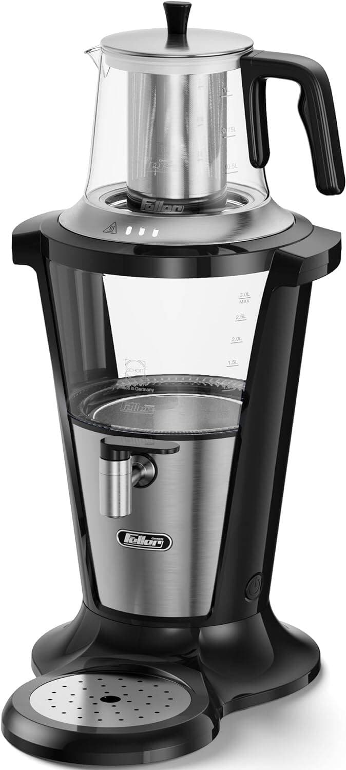 سماوربرقی TS380BK فلر - آرتا کالا