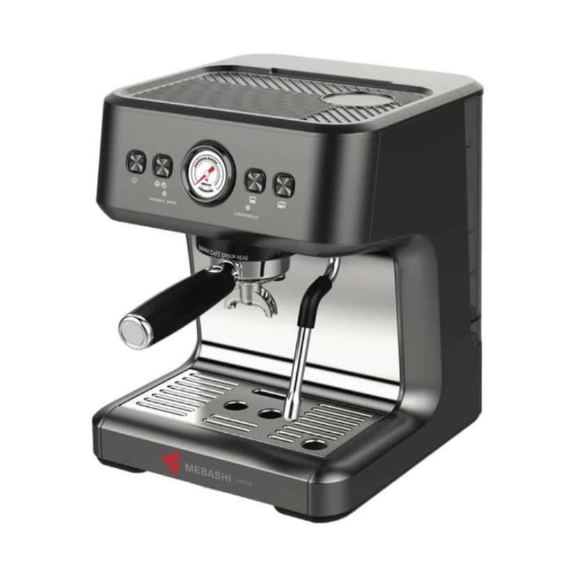 اسپرسوساز نیمه صنعتی مباشی مدل ME-ECM 2104 - آرتا کالا