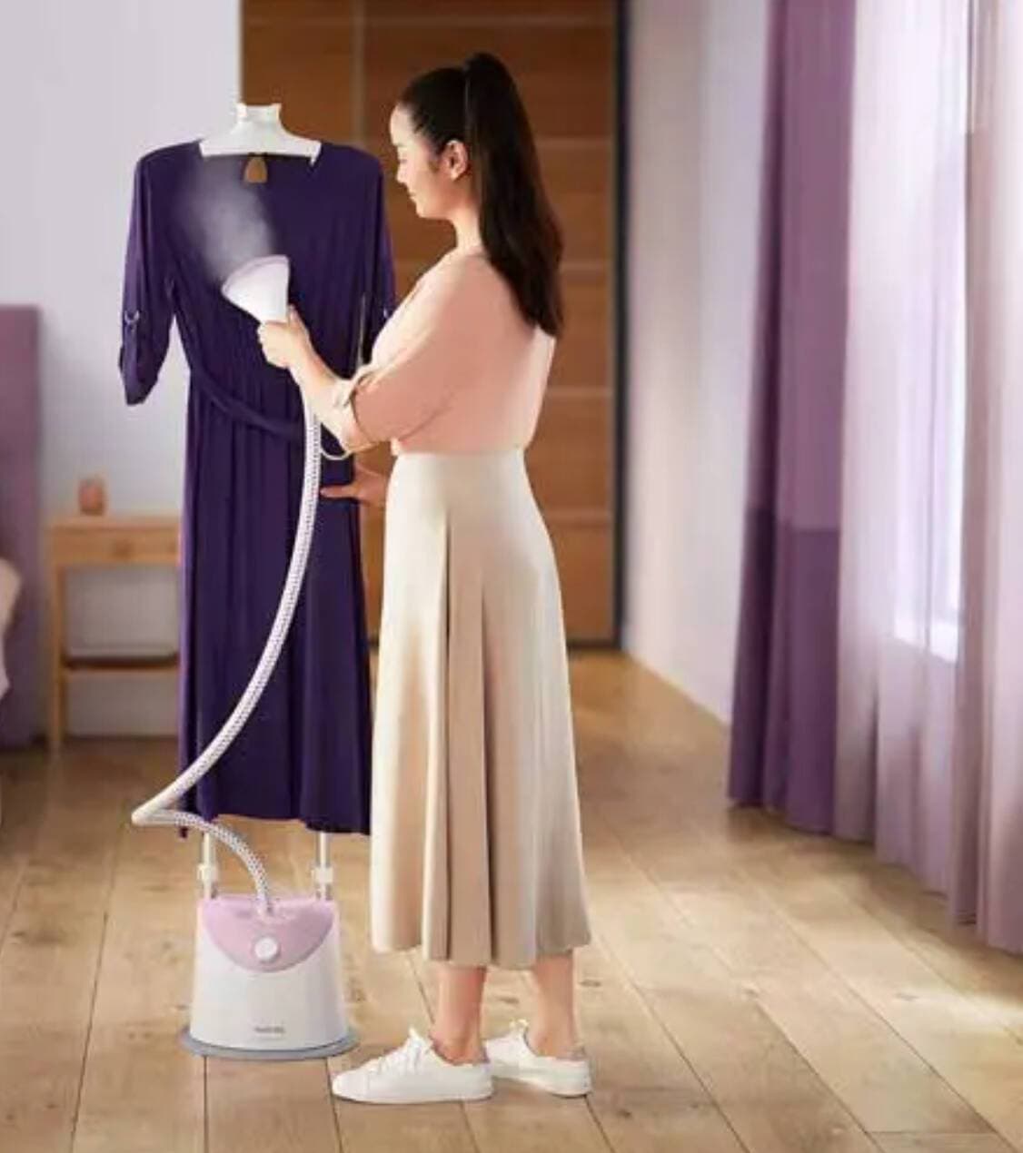 اتو بخارگر ایستاده فیلیپس مدل GC485 - تصویر 6